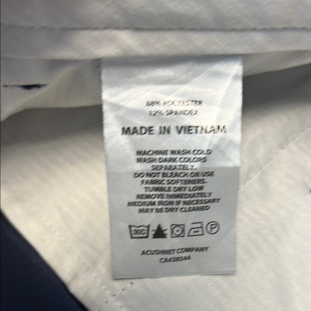 FootJoy Men's Golf Shorts - Picture 7 of 10